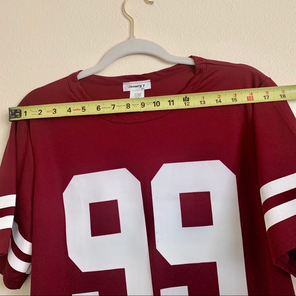 January 7 Jersey Tunic - Picture 5 of 6